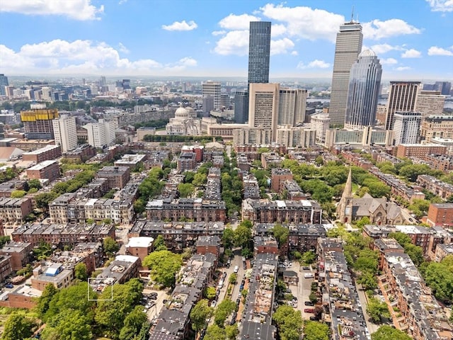 38 Concord Sq Unit 2, Boston, MA 02118 - view of city