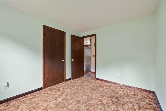 61 Mattawa Cir, Orange, MA 01364 - empty room featuring carpet floors and baseboards