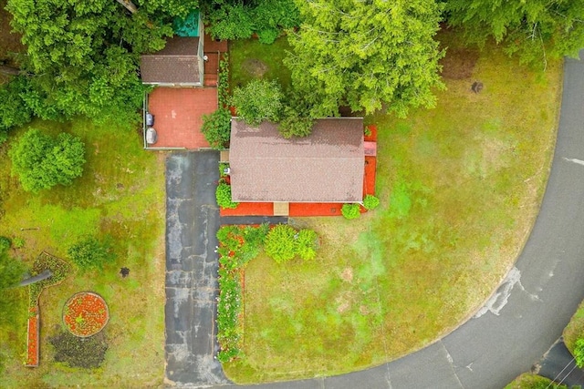 61 Mattawa Cir, Orange, MA 01364 - view from above of property