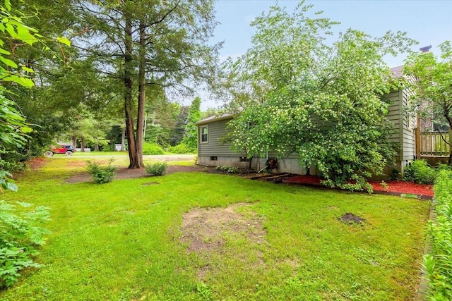 61 Mattawa Cir, Orange, MA 01364 - view of green lawn
