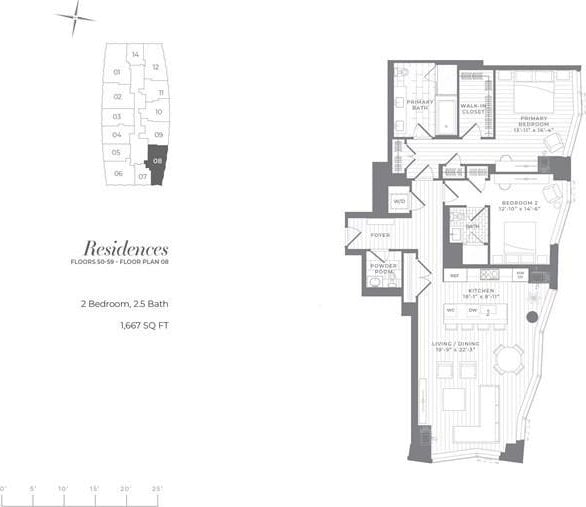 240 Devonshire St Unit 5408, Boston, MA 02110