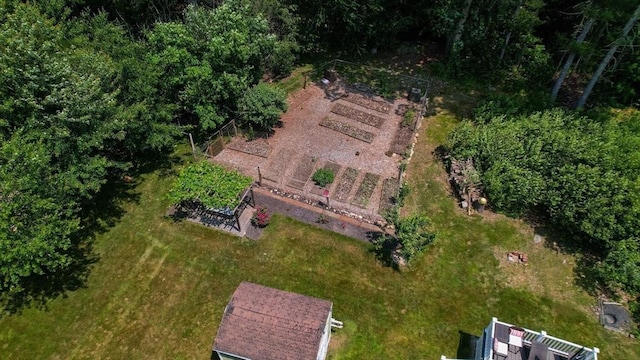 796 Foundry St, Easton, MA 02375 - aerial view of property and surrounding area