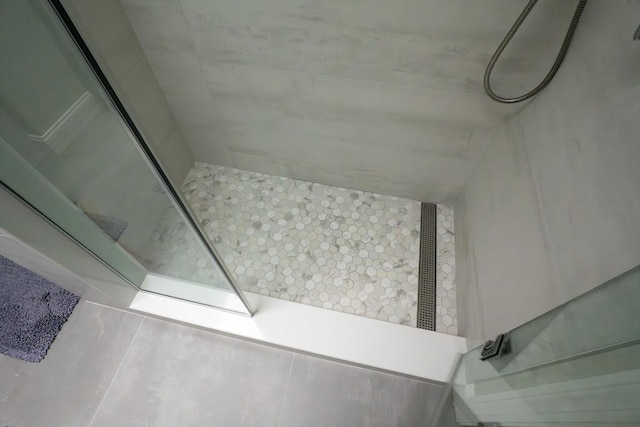 796 Foundry St, Easton, MA 02375 - bathroom featuring a tile shower