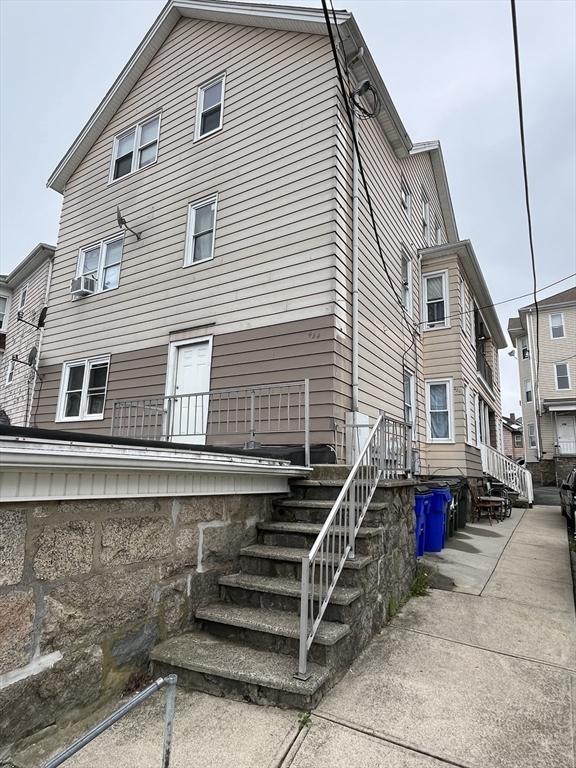 422 County St, Fall River, MA 02723 - view of property exterior