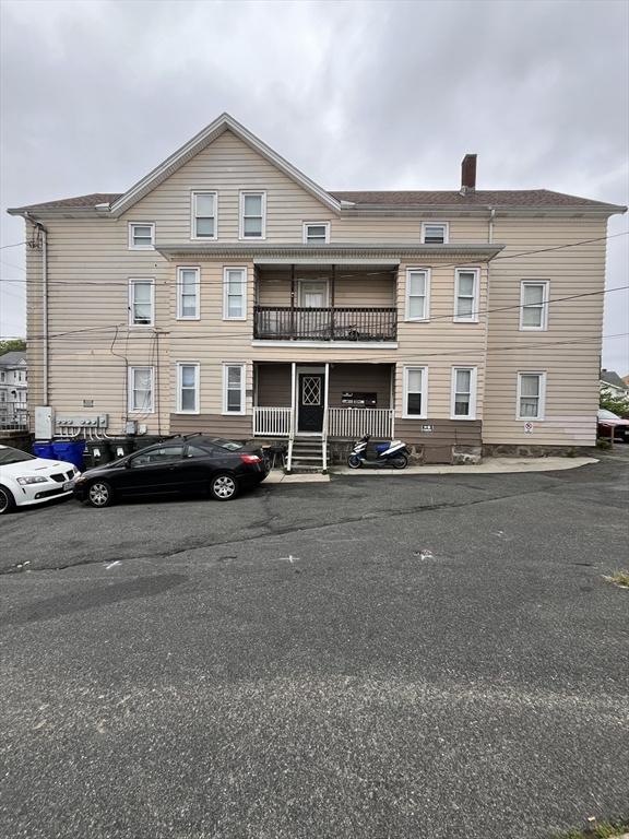 422 County St, Fall River, MA 02723 - view of building exterior