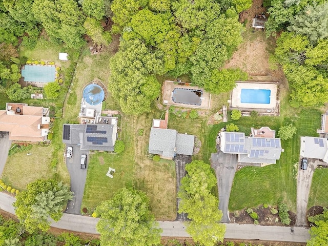 71 Johnny Appleseed Ln, Leominster, MA 01453 - aerial view of property and surrounding area