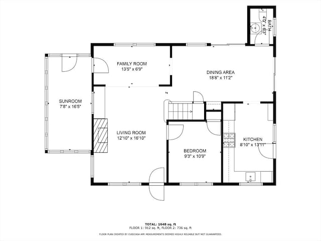 room layout