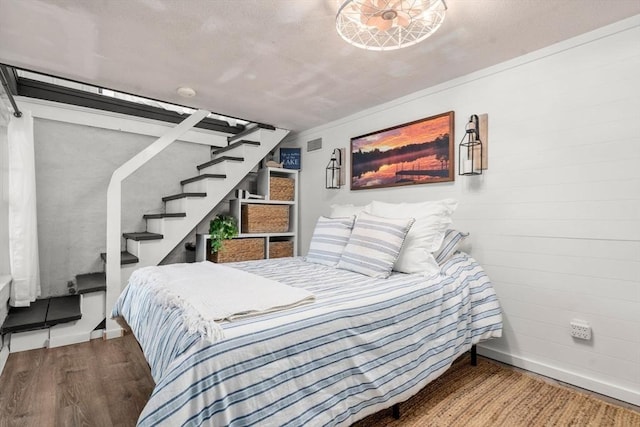 11 Hamilton Dr, Holland, MA 01521 - bedroom with baseboards and wood finished floors