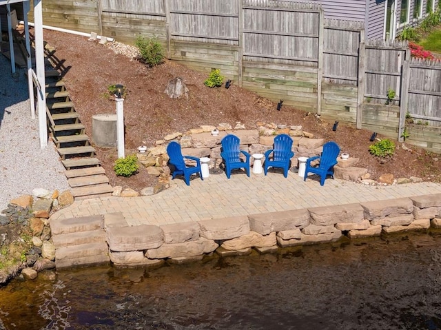 11 Hamilton Dr, Holland, MA 01521 - view of yard featuring a patio area