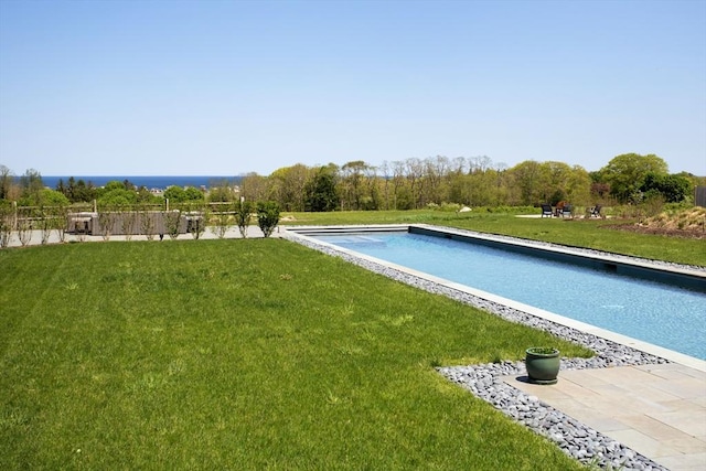 27 Gully Ln, Sandwich, MA 02537 - view of swimming pool