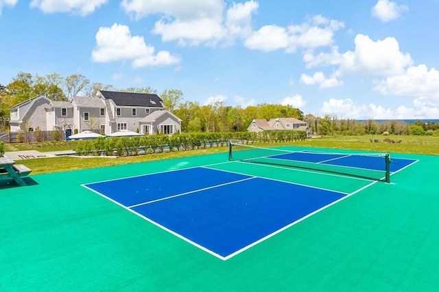27 Gully Ln, Sandwich, MA 02537 - view of tennis court
