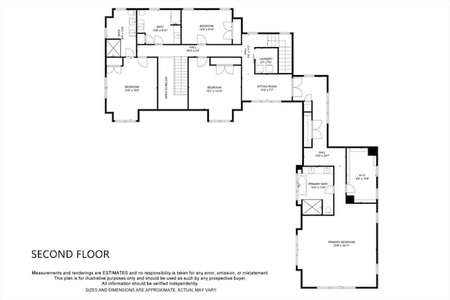27 Gully Ln, Sandwich, MA 02537 - view of room layout