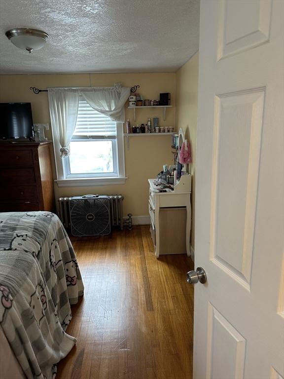 10 Marilyn Dr, Auburn, MA 01501 - bedroom featuring wood finished floors and a textured ceiling