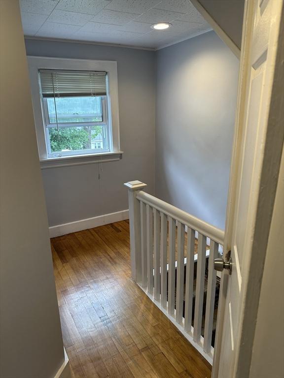 10 Marilyn Dr, Auburn, MA 01501 - stairs featuring wood finished floors