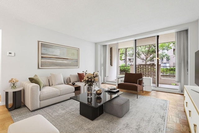 99 Pond Ave Unit 220, Brookline, MA 02445 - view of living room