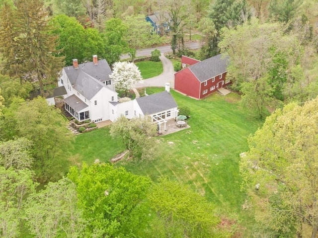 894 Great Pond Rd, North Andover, MA 01845 - view of subject property