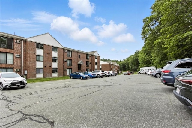 386 Great Rd Unit A3, Acton, MA 01720 - view of uncovered parking lot