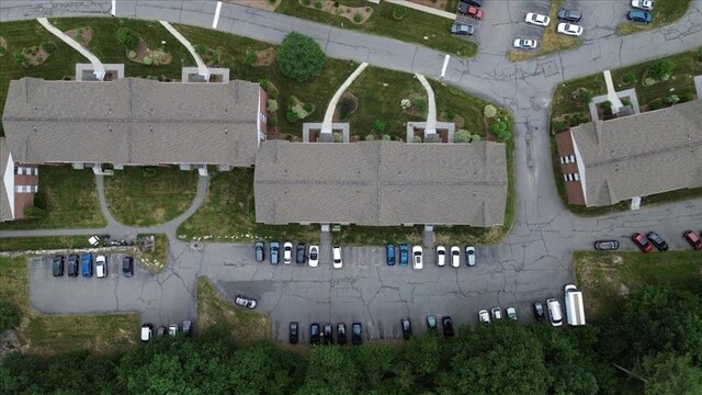 386 Great Rd Unit A3, Acton, MA 01720 - aerial view of property and surrounding area