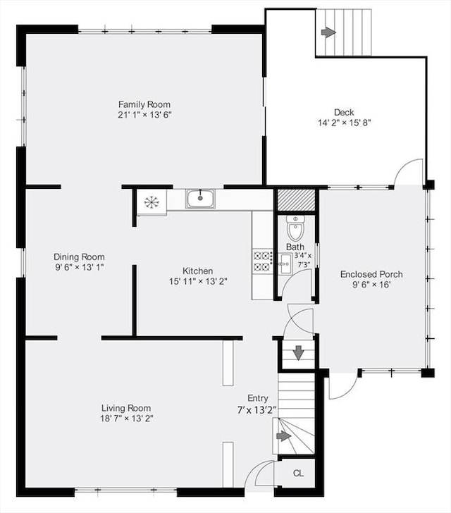room layout