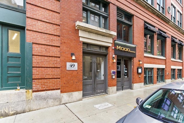 49 Melcher St Unit 405, Boston, MA 02110 - view of building exterior