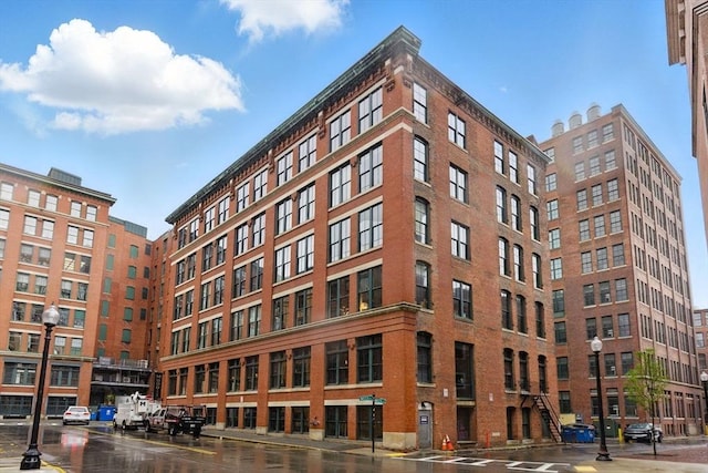 49 Melcher St Unit 405, Boston, MA 02110 - view of building exterior