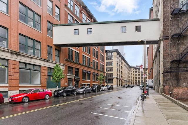49 Melcher St Unit 405, Boston, MA 02110 - view of building exterior