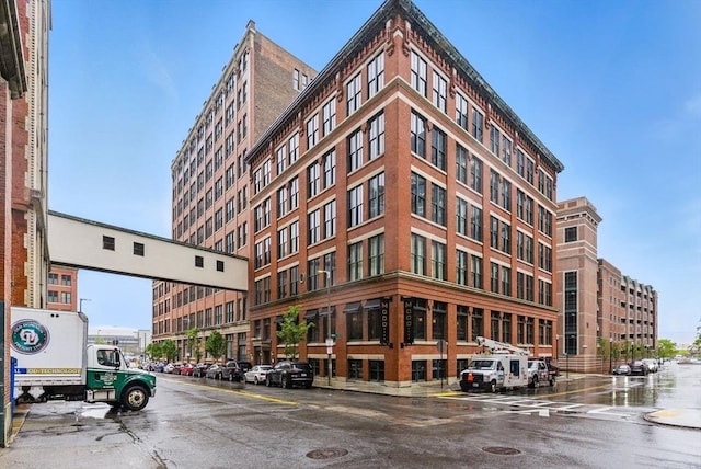 49 Melcher St Unit 405, Boston, MA 02110 - view of building exterior