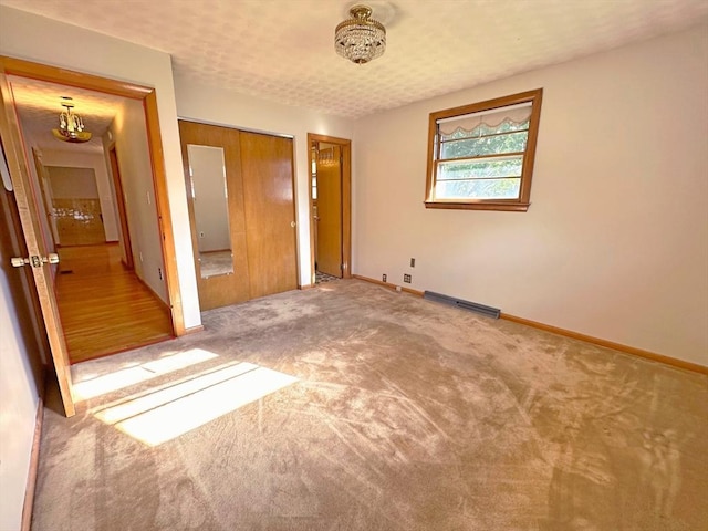 333 Clark Rd, Lowell, MA 01852 - unfurnished bedroom featuring carpet and baseboards