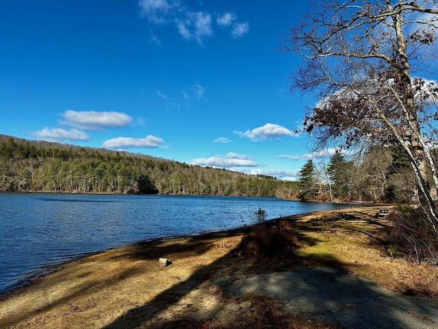 water view