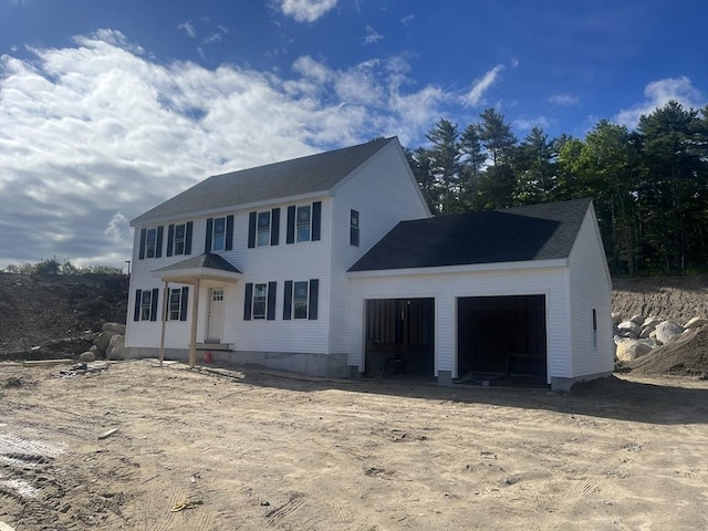 77 Minot Ave, Wareham, MA 02571 - colonial inspired home with an attached garage