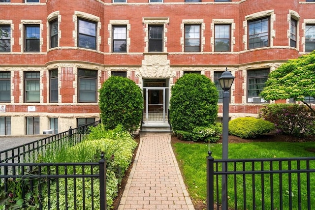 149 Winthrop Rd Unit 5, Brookline, MA 02445 - view of property