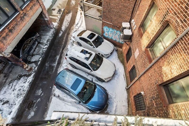 exterior space