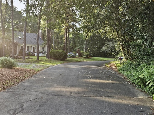 3 Kenneth St, Sandwich, MA 02537 - view of asphalt driveway