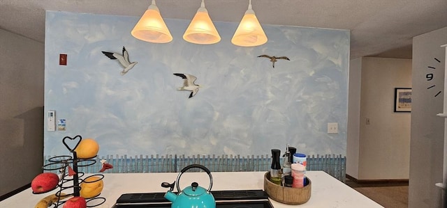 3 Kenneth St, Sandwich, MA 02537 - kitchen with hanging light fixtures