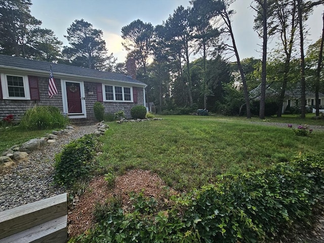 3 Kenneth St, Sandwich, MA 02537 - view of green lawn