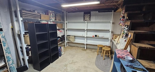 3 Kenneth St, Sandwich, MA 02537 - view of storage area