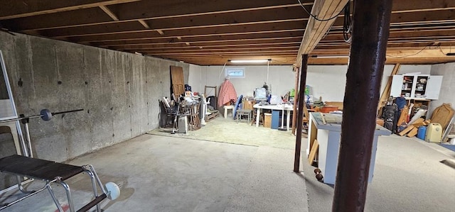 3 Kenneth St, Sandwich, MA 02537 - view of basement