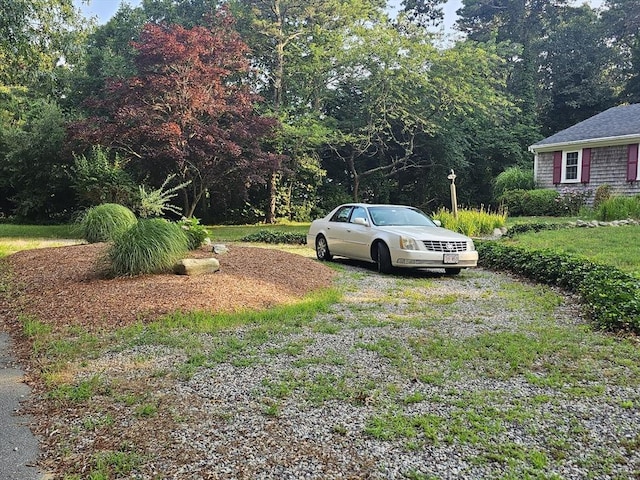 3 Kenneth St, Sandwich, MA 02537 - view of yard