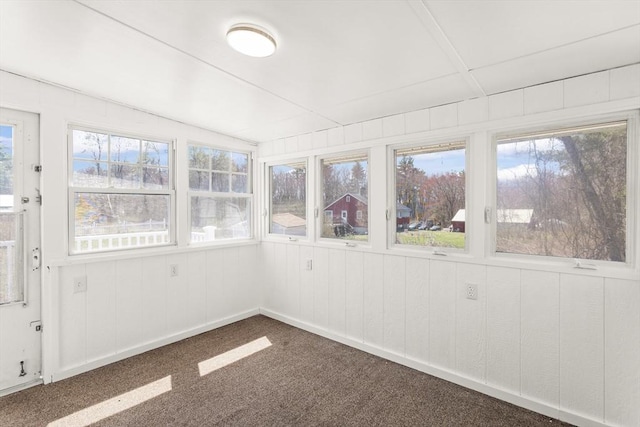 765 S Mammoth Rd, Manchester, NH 03109 - unfurnished sunroom with carpet