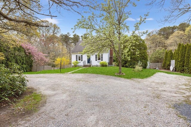 239 Upper County Rd, Dennis, MA 02660 - view of front of property