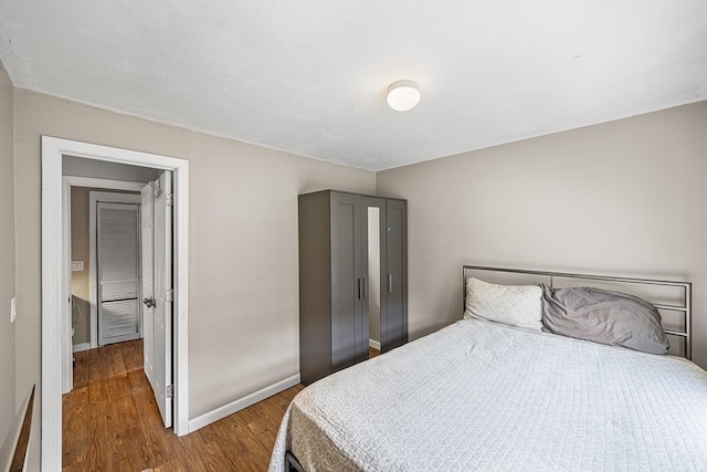 239 Upper County Rd, Dennis, MA 02660 - bedroom with wood finished floors and baseboards