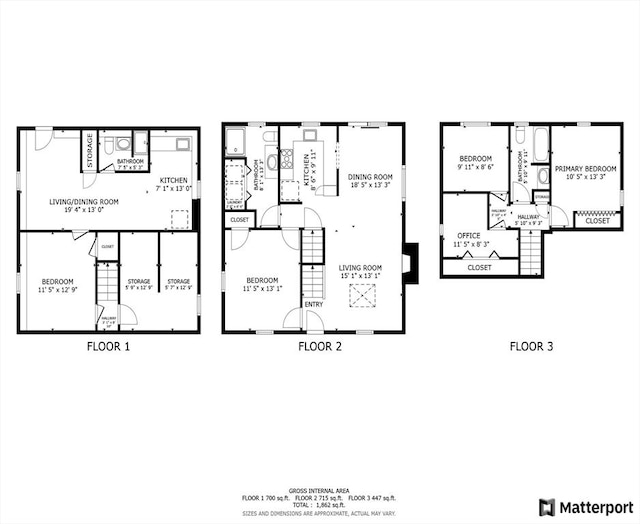 239 Upper County Rd, Dennis, MA 02660 - room layout
