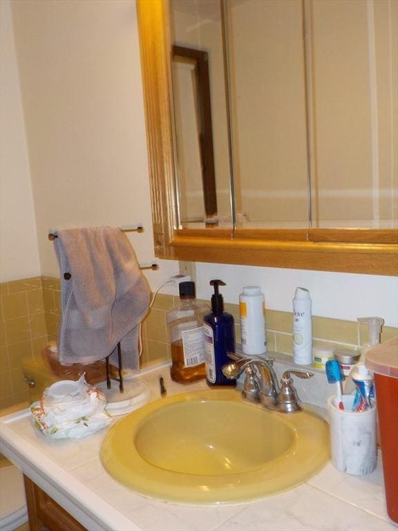 545 Douglas Rd, Northbridge, MA 01588 - bathroom featuring vanity