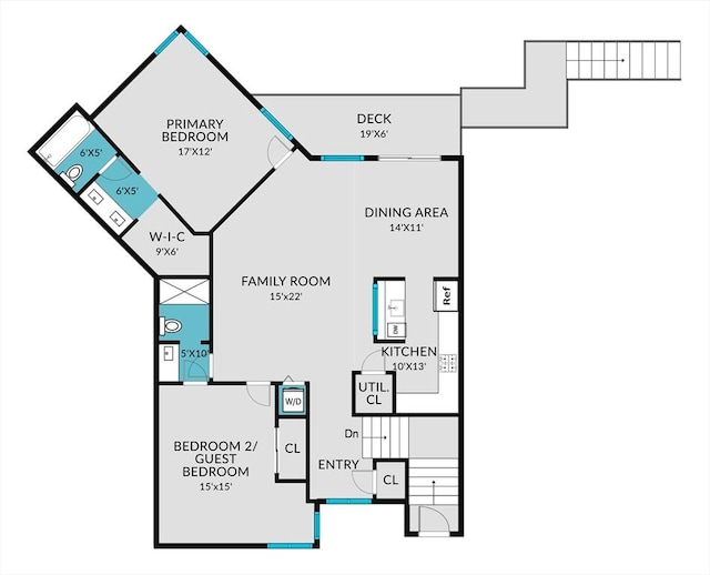 243 Trailside Way Unit 243, Ashland, MA 01721 - room layout