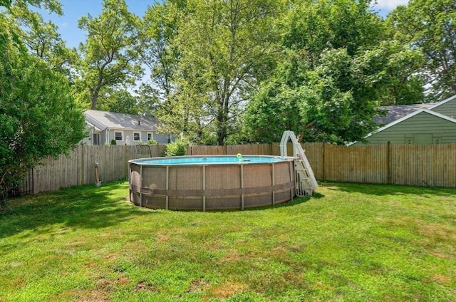 29 Edgemere Dr, Seekonk, MA 02771 - view of fenced backyard