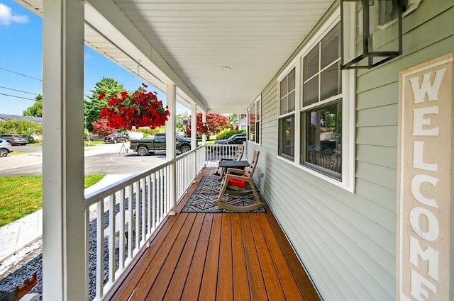 29 Edgemere Dr, Seekonk, MA 02771 - view of wooden porch