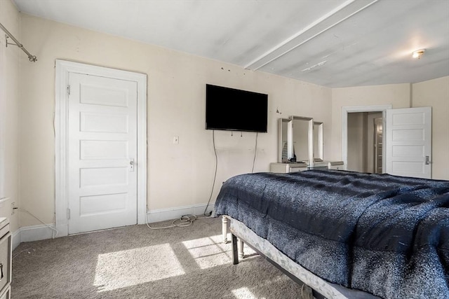 426 Moraine St, Brockton, MA 02301 - carpeted bedroom with baseboards