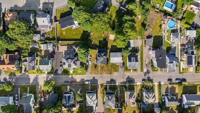 426 Moraine St, Brockton, MA 02301 - aerial view of property and surrounding area featuring nearby suburban area