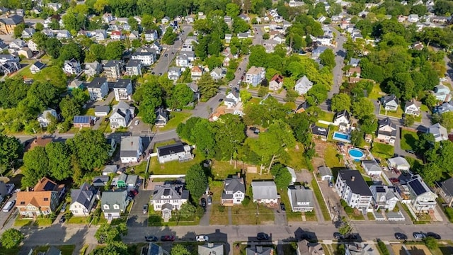 426 Moraine St, Brockton, MA 02301 - aerial view of property's location featuring nearby suburban area