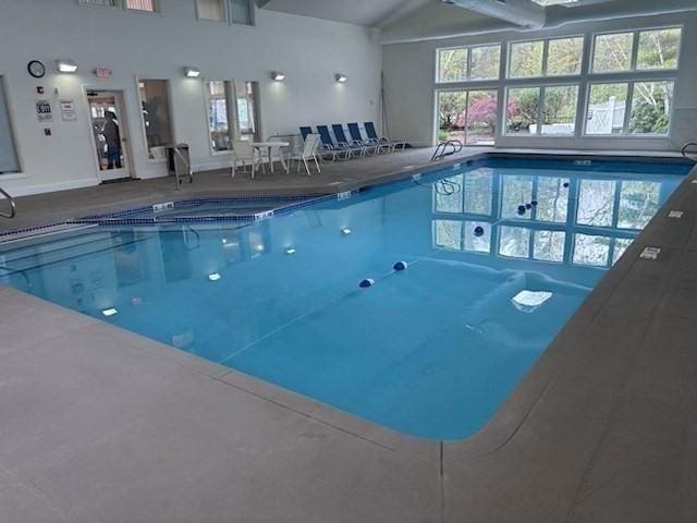 27 Fuller Pond Rd Unit 27, Middleton, MA 01949 - view of indoor community pool